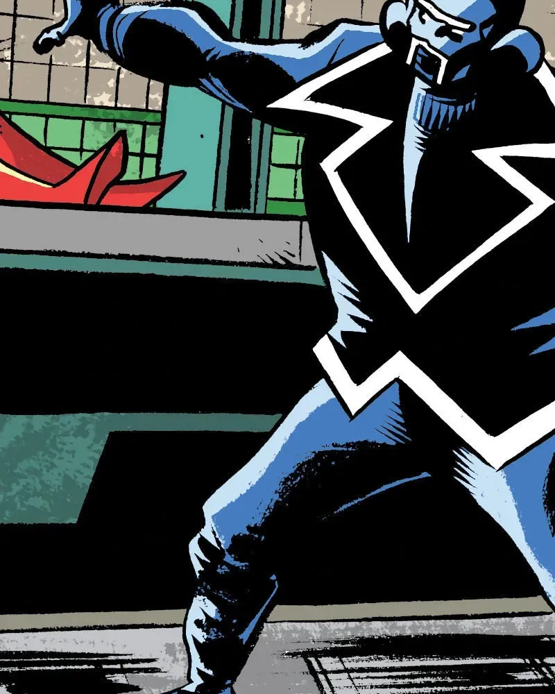 Start Reading Add to Library   Change Status The Red Hook: STARCROSS Chapter 20 page 25 - 
