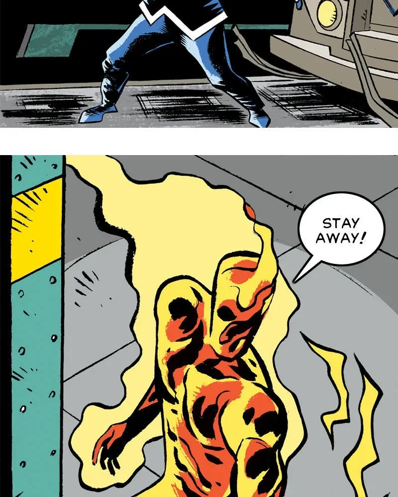 Start Reading Add to Library   Change Status The Red Hook: STARCROSS Chapter 20 page 27 - 
