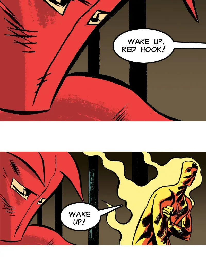 Start Reading Add to Library   Change Status The Red Hook: STARCROSS Chapter 20 page 31 - 