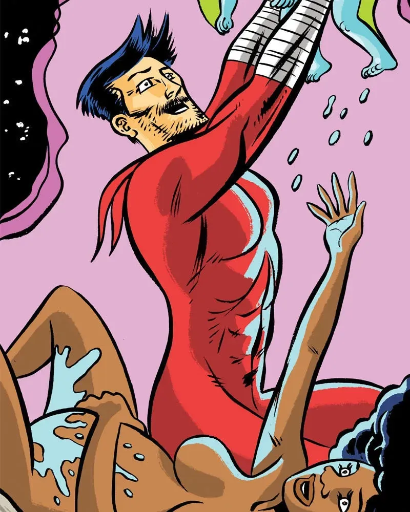 Start Reading Add to Library   Change Status The Red Hook: STARCROSS Chapter 20 page 35 - 