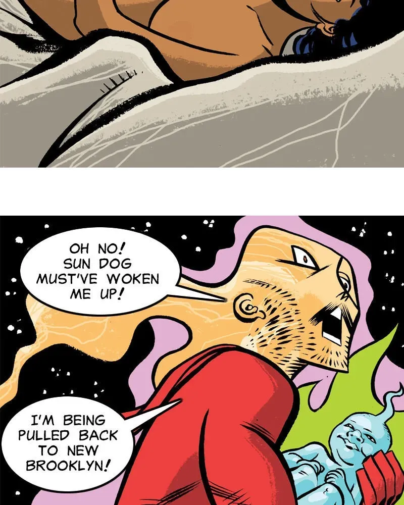 Start Reading Add to Library   Change Status The Red Hook: STARCROSS Chapter 20 page 36 - 