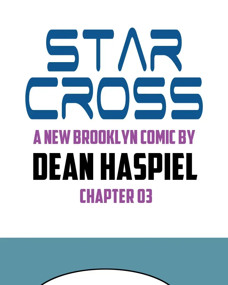 Start Reading Add to Library   Change Status The Red Hook: STARCROSS Chapter 3 page 1 - 