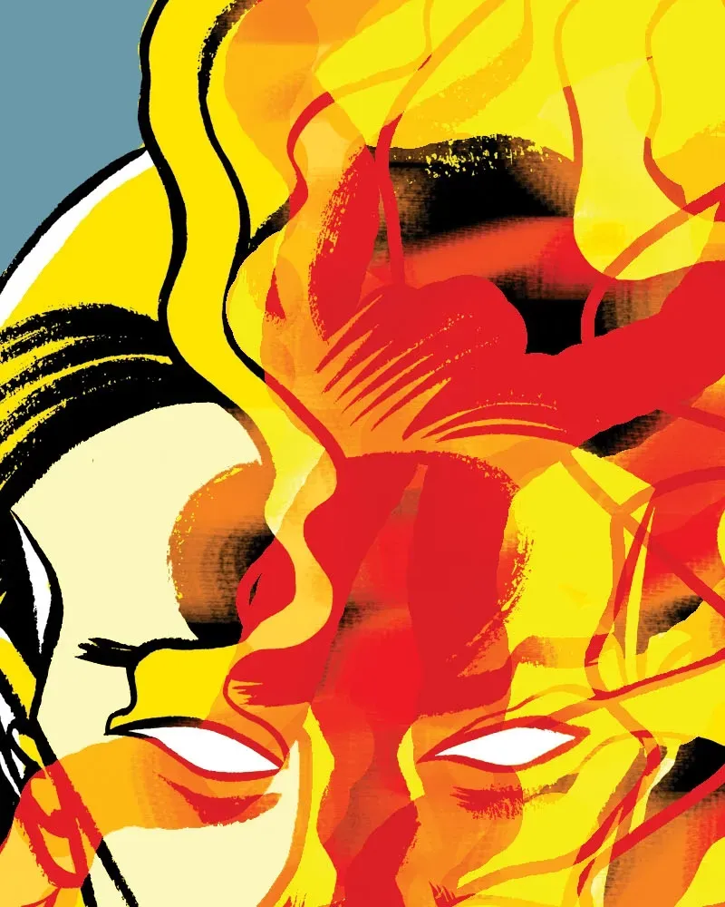 Start Reading Add to Library   Change Status The Red Hook: STARCROSS Chapter 3 page 13 - 