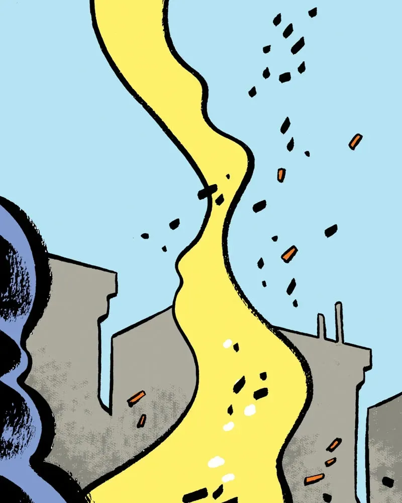 Start Reading Add to Library   Change Status The Red Hook: STARCROSS Chapter 3 page 21 - 