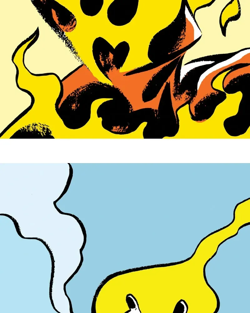 Start Reading Add to Library   Change Status The Red Hook: STARCROSS Chapter 3 page 24 - 