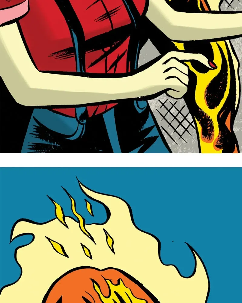 Start Reading Add to Library   Change Status The Red Hook: STARCROSS Chapter 3 page 29 - 