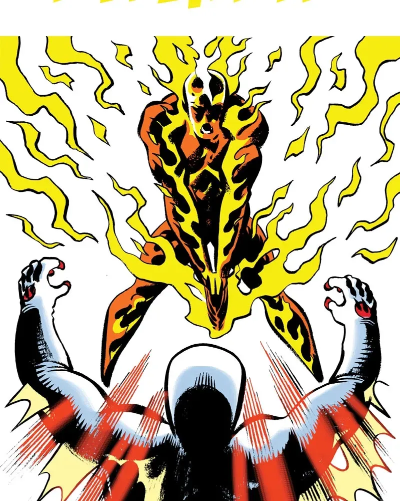 Start Reading Add to Library   Change Status The Red Hook: STARCROSS Chapter 3 page 38 - 
