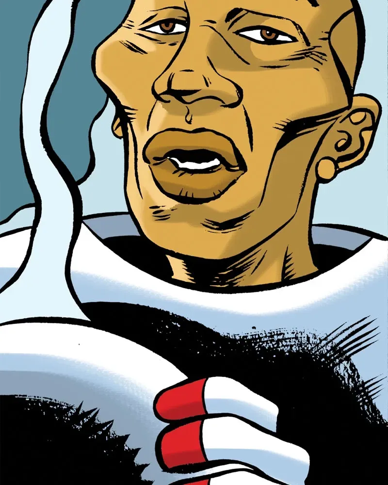 Start Reading Add to Library   Change Status The Red Hook: STARCROSS Chapter 3 page 44 - 