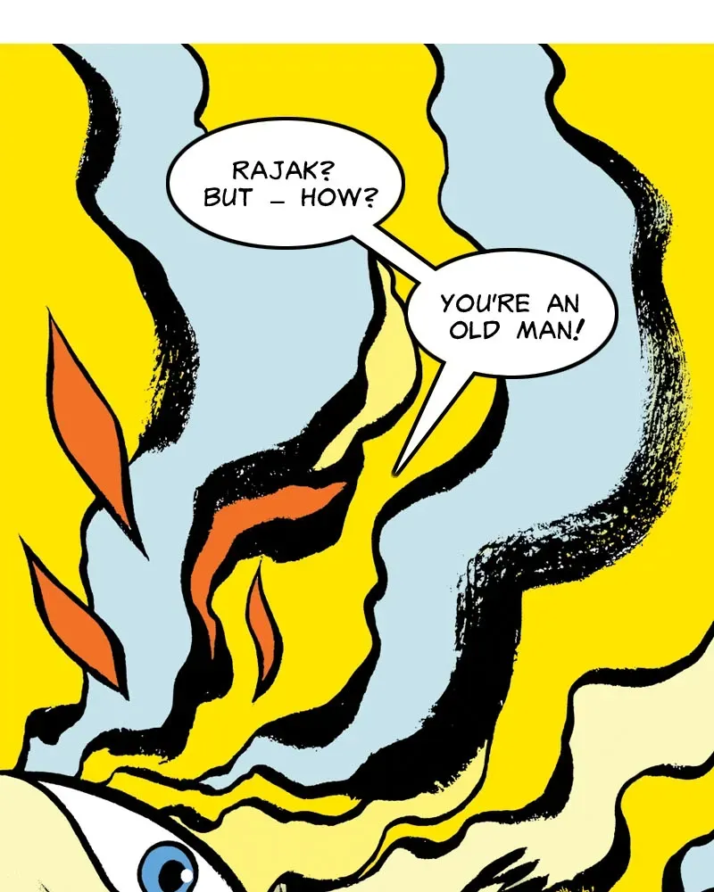 Start Reading Add to Library   Change Status The Red Hook: STARCROSS Chapter 3 page 49 - 