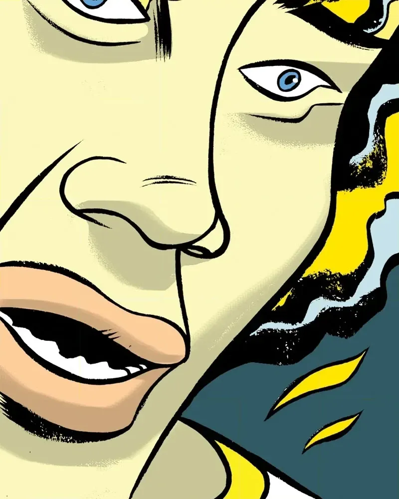 Start Reading Add to Library   Change Status The Red Hook: STARCROSS Chapter 3 page 50 - 