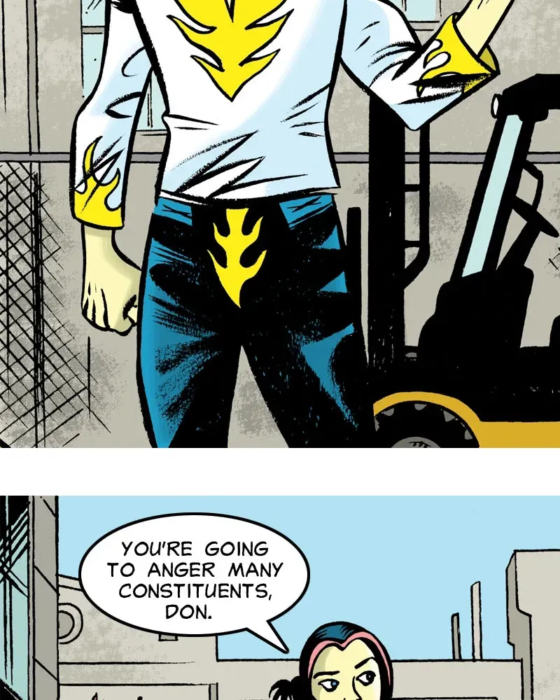 Start Reading Add to Library   Change Status The Red Hook: STARCROSS Chapter 3 page 8 - 