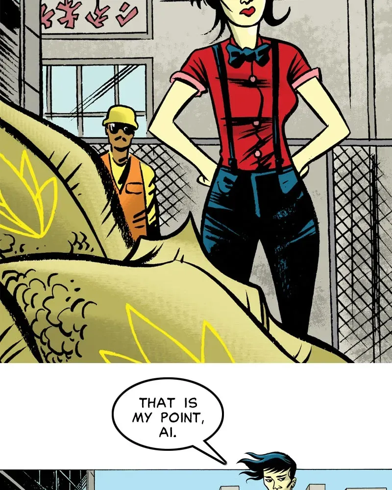 Start Reading Add to Library   Change Status The Red Hook: STARCROSS Chapter 3 page 9 - 