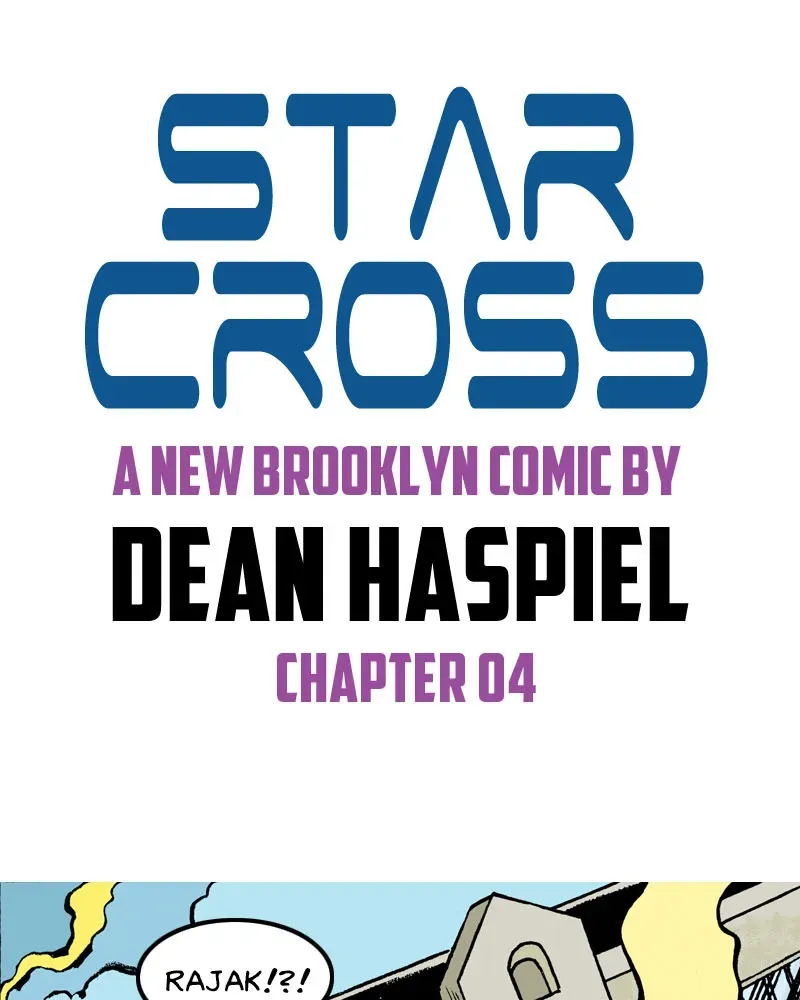 Start Reading Add to Library   Change Status The Red Hook: STARCROSS Chapter 4 page 1 - 