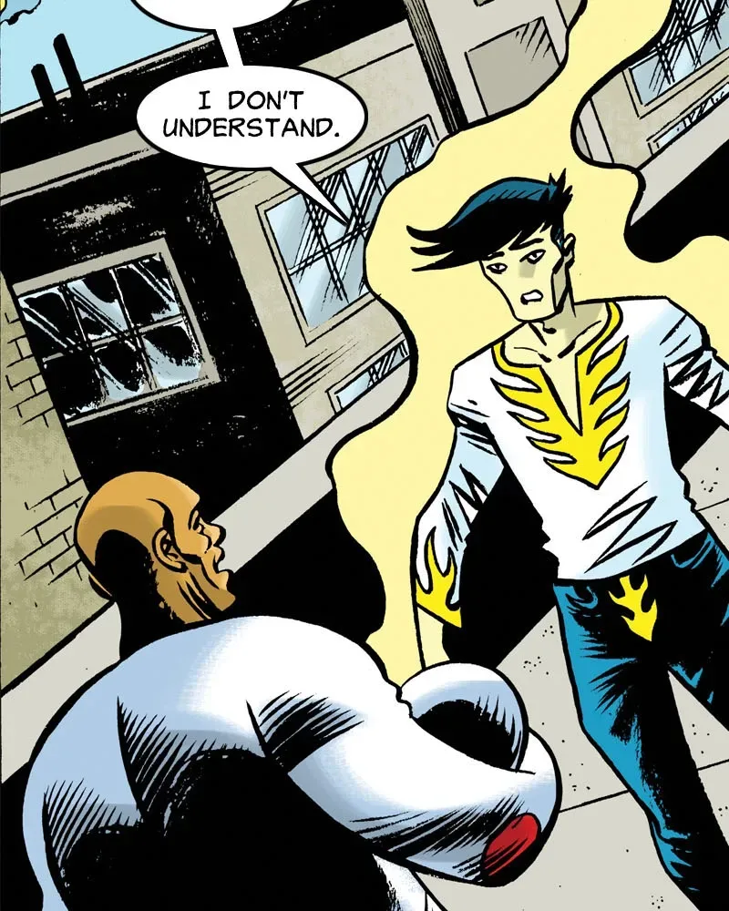 Start Reading Add to Library   Change Status The Red Hook: STARCROSS Chapter 4 page 2 - 