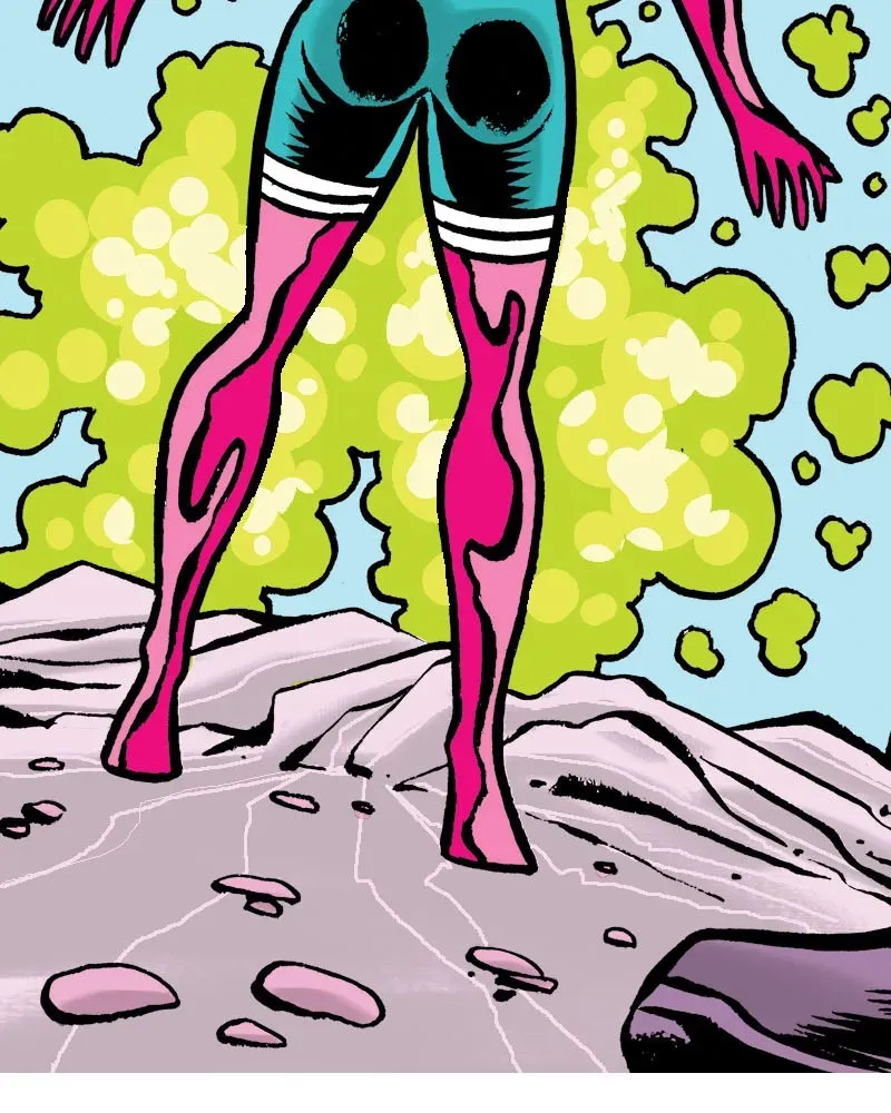 Start Reading Add to Library   Change Status The Red Hook: STARCROSS Chapter 4 page 11 - 
