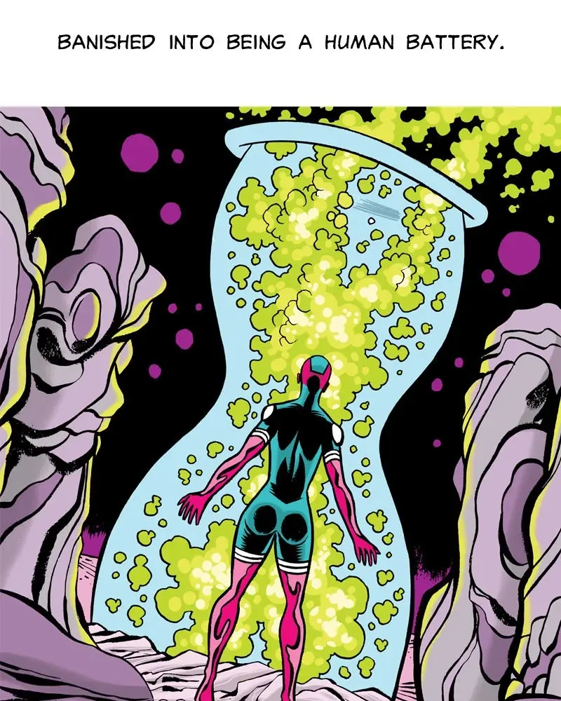 Start Reading Add to Library   Change Status The Red Hook: STARCROSS Chapter 4 page 12 - 