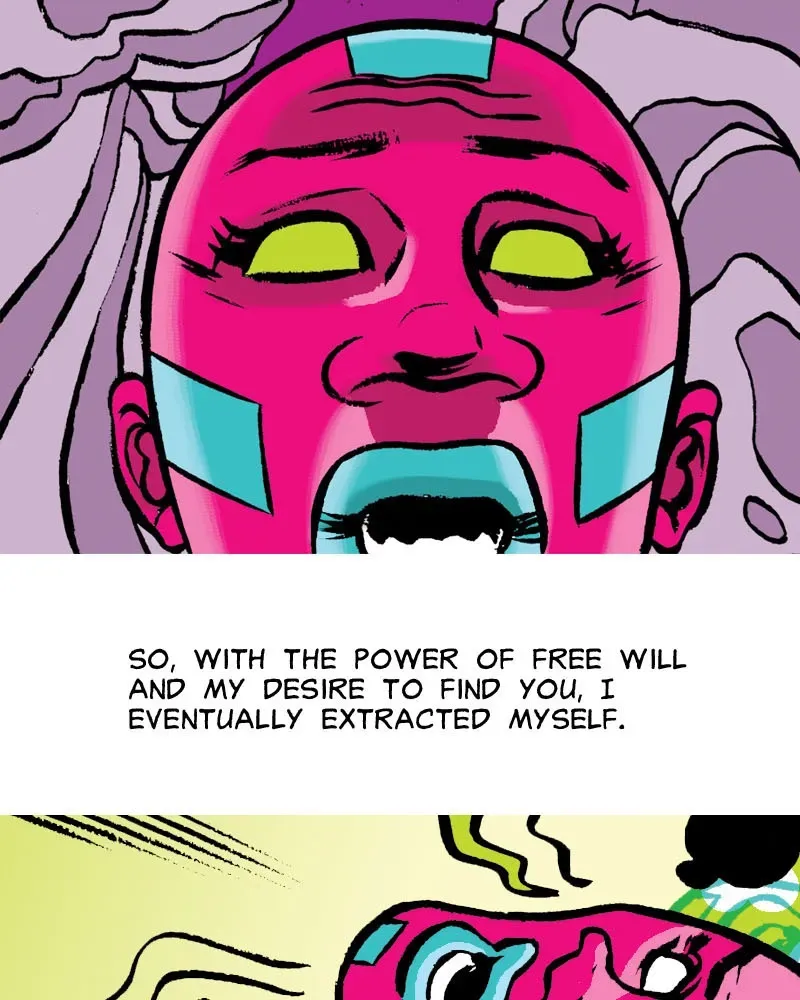 Start Reading Add to Library   Change Status The Red Hook: STARCROSS Chapter 4 page 15 - 