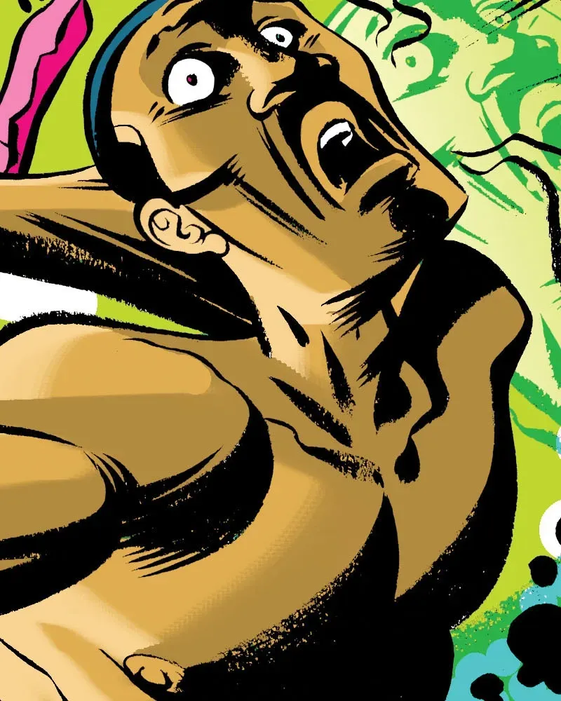 Start Reading Add to Library   Change Status The Red Hook: STARCROSS Chapter 4 page 18 - 