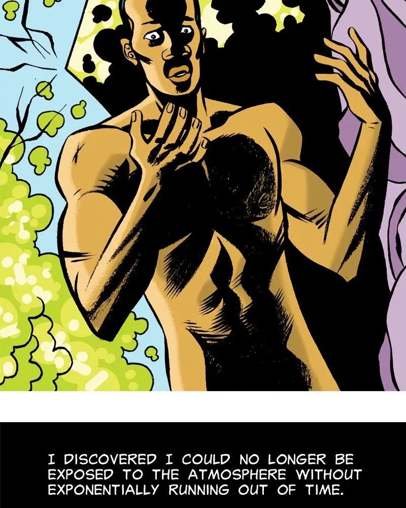 Start Reading Add to Library   Change Status The Red Hook: STARCROSS Chapter 4 page 22 - 