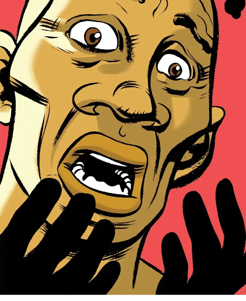 Start Reading Add to Library   Change Status The Red Hook: STARCROSS Chapter 4 page 25 - 