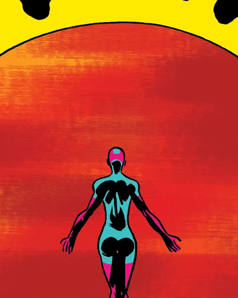 Start Reading Add to Library   Change Status The Red Hook: STARCROSS Chapter 4 page 31 - 