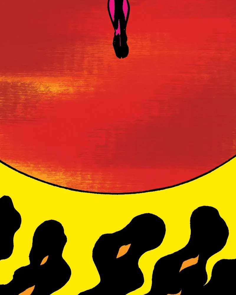 Start Reading Add to Library   Change Status The Red Hook: STARCROSS Chapter 4 page 32 - 