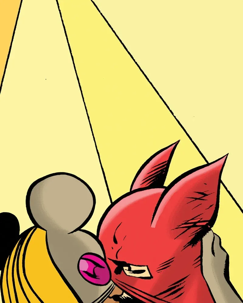 Start Reading Add to Library   Change Status The Red Hook: STARCROSS Chapter 4 page 34 - 