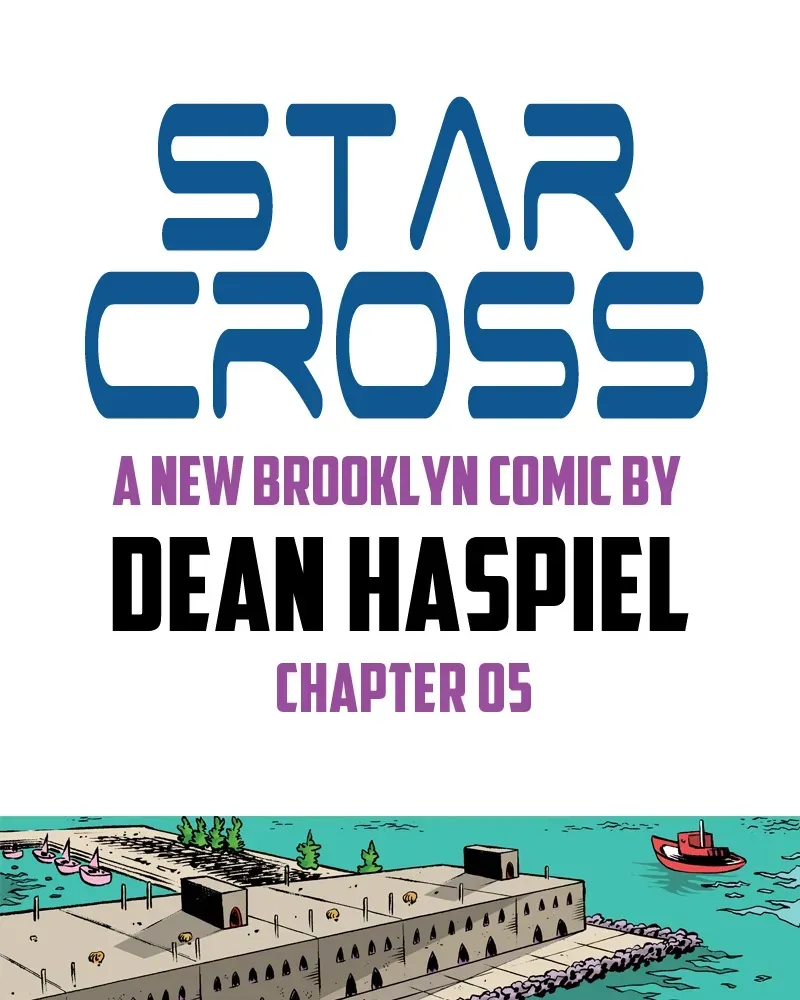 Start Reading Add to Library   Change Status The Red Hook: STARCROSS Chapter 5 page 1 - 