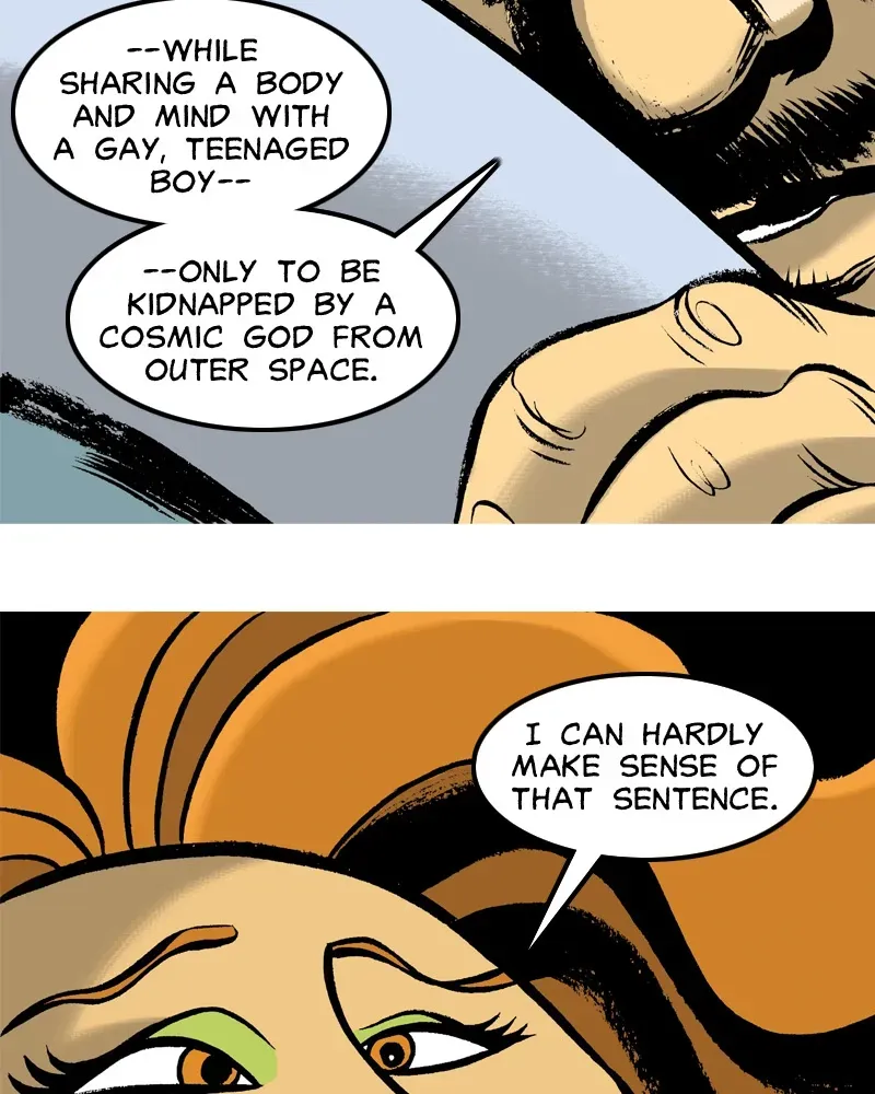 Start Reading Add to Library   Change Status The Red Hook: STARCROSS Chapter 5 page 11 - 