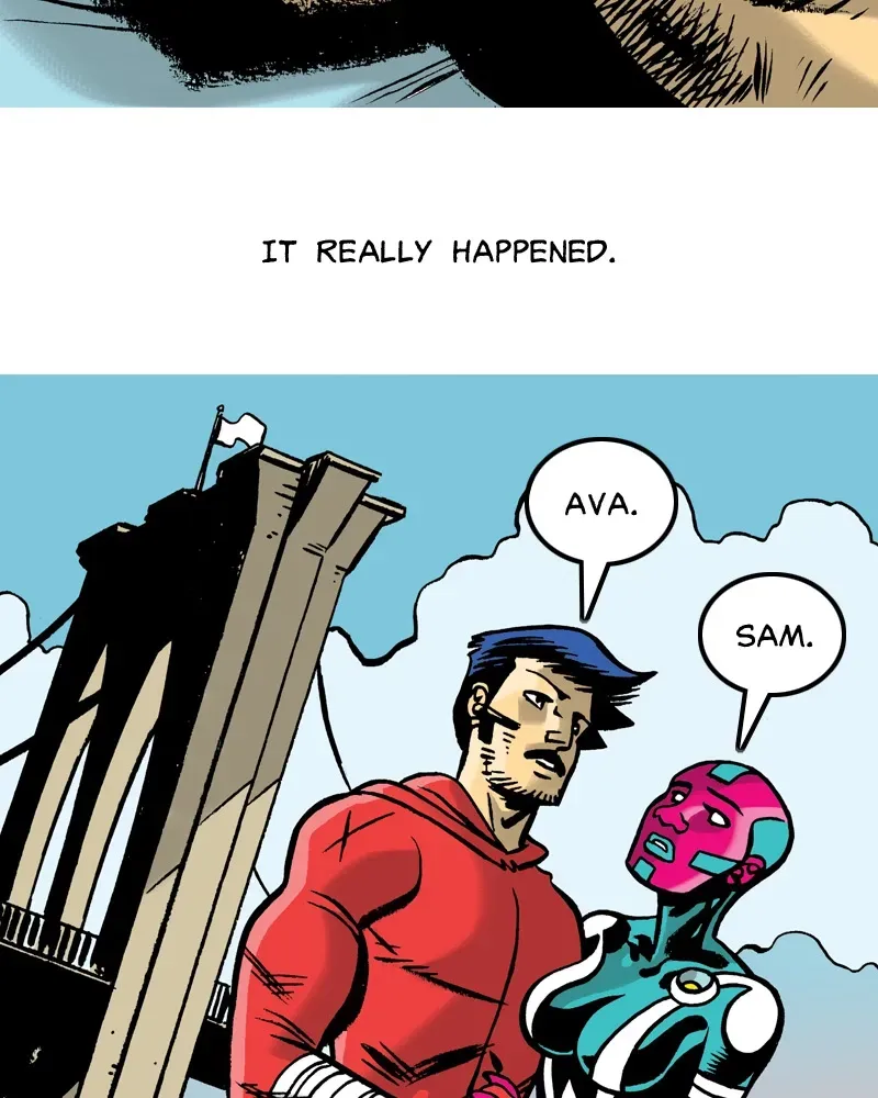 Start Reading Add to Library   Change Status The Red Hook: STARCROSS Chapter 5 page 13 - 