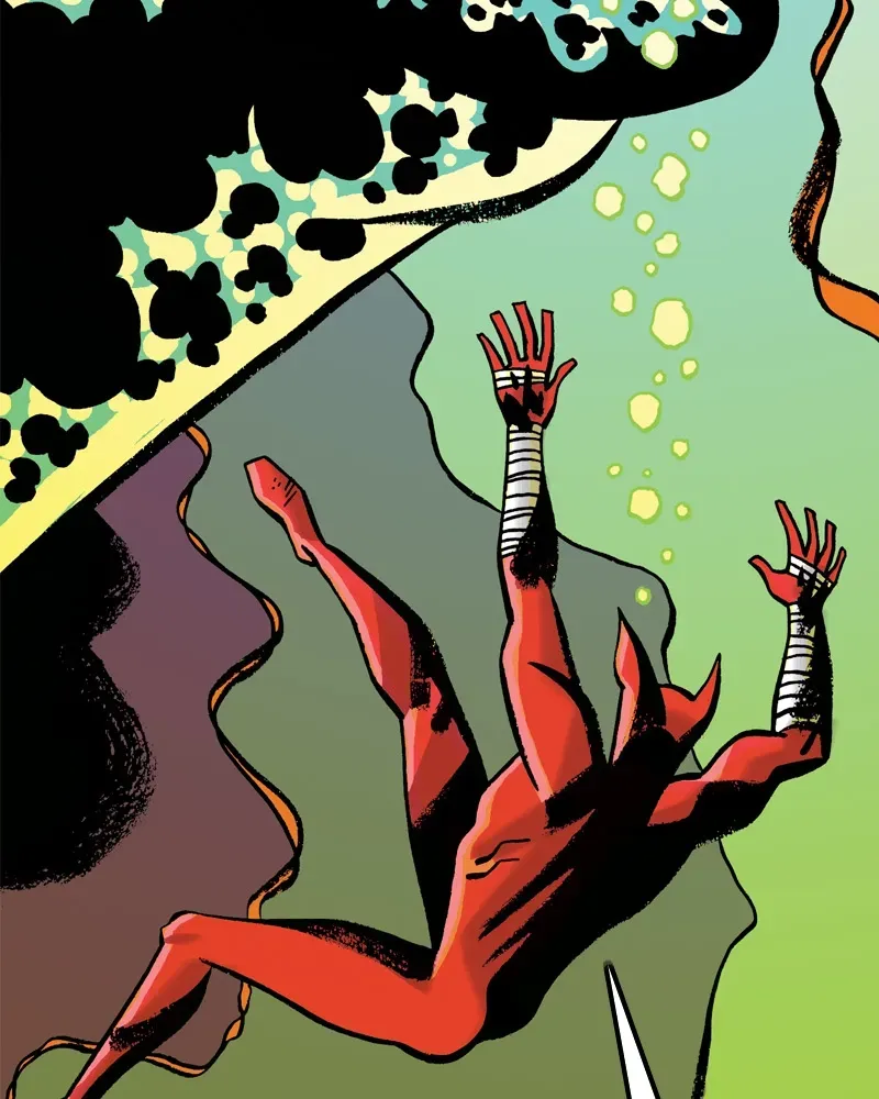 Start Reading Add to Library   Change Status The Red Hook: STARCROSS Chapter 5 page 18 - 