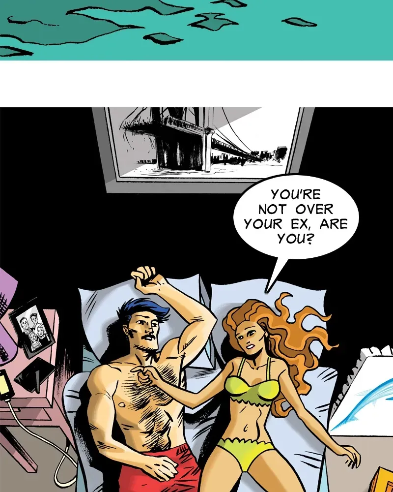 Start Reading Add to Library   Change Status The Red Hook: STARCROSS Chapter 5 page 3 - 