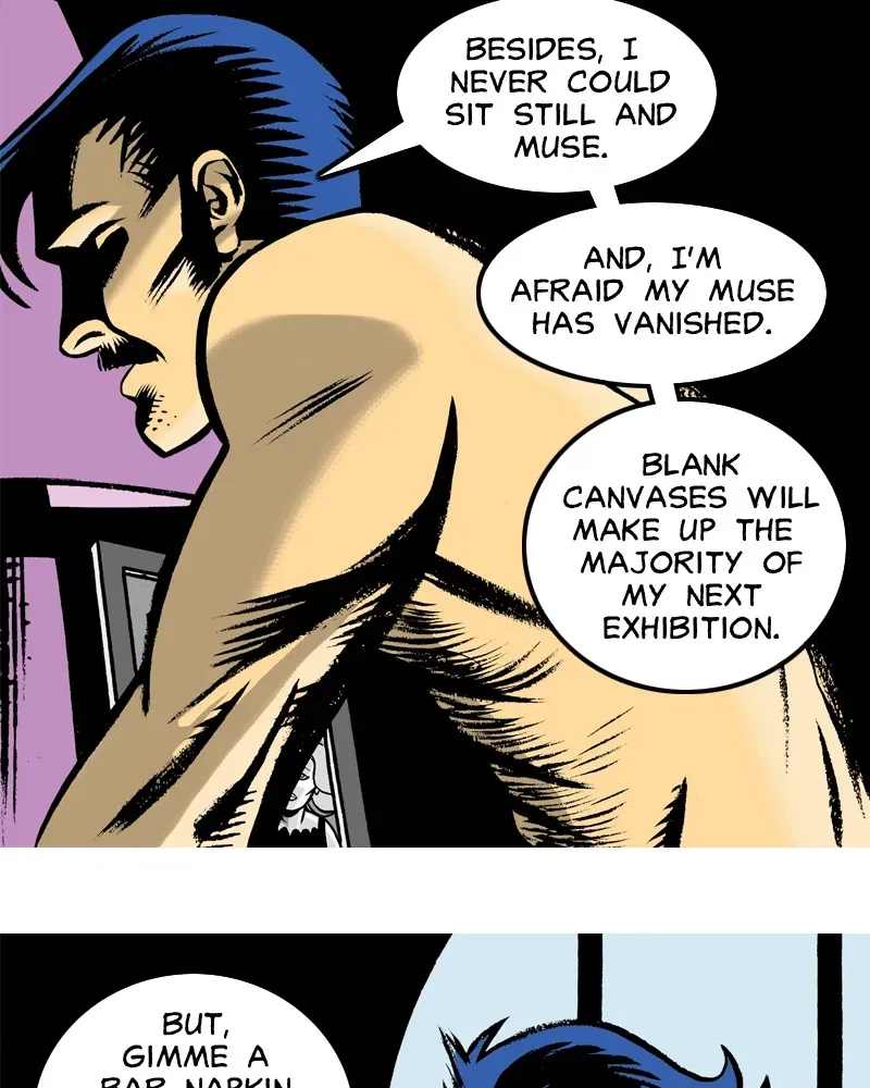 Start Reading Add to Library   Change Status The Red Hook: STARCROSS Chapter 5 page 21 - 
