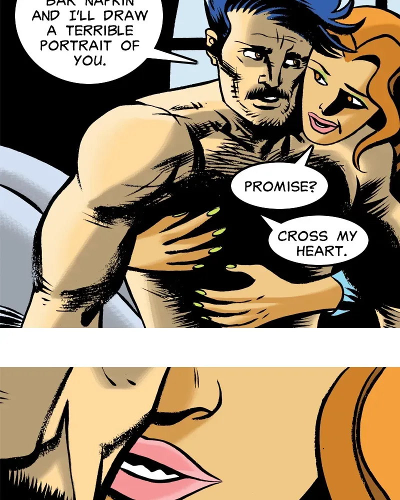 Start Reading Add to Library   Change Status The Red Hook: STARCROSS Chapter 5 page 22 - 