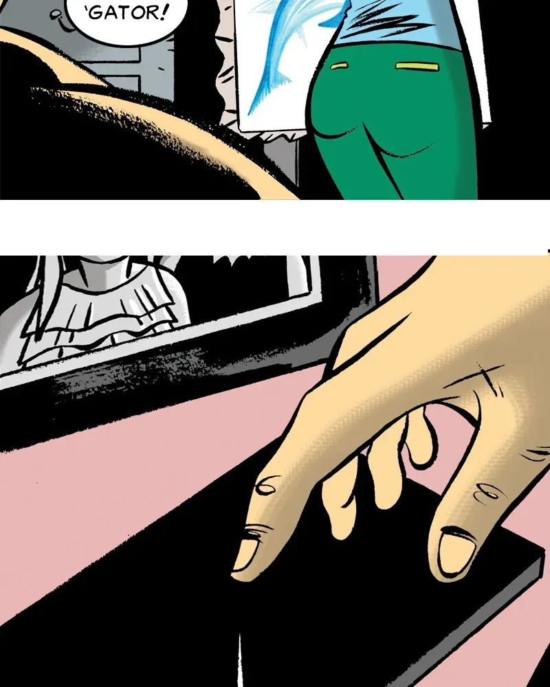 Start Reading Add to Library   Change Status The Red Hook: STARCROSS Chapter 5 page 25 - 