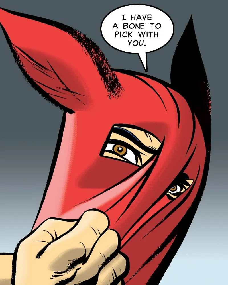 Start Reading Add to Library   Change Status The Red Hook: STARCROSS Chapter 5 page 36 - 