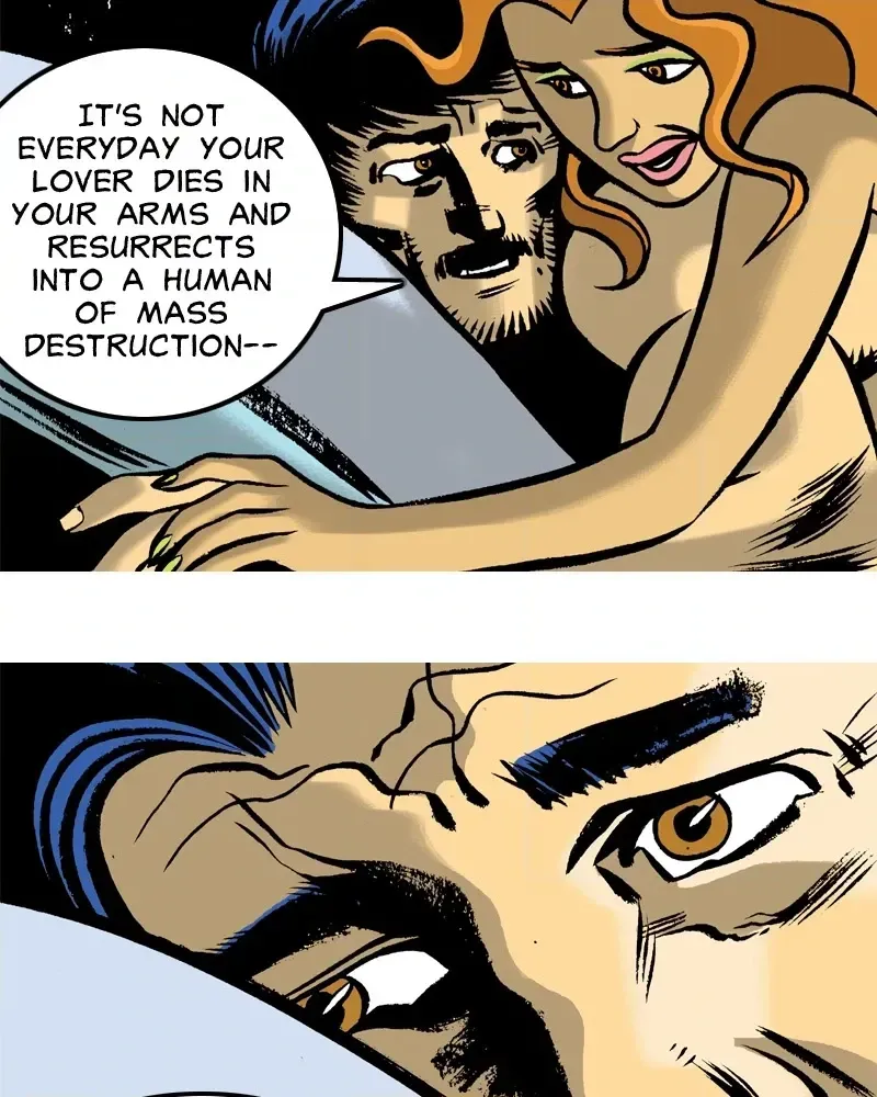 Start Reading Add to Library   Change Status The Red Hook: STARCROSS Chapter 5 page 10 - 