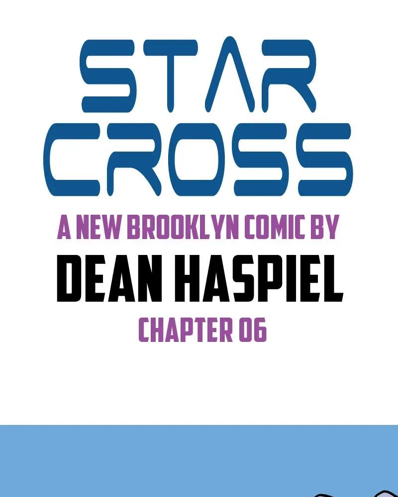 Start Reading Add to Library   Change Status The Red Hook: STARCROSS Chapter 6 page 1 - 