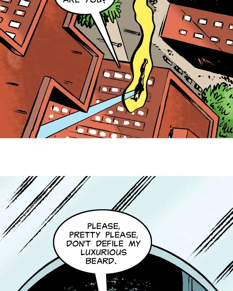Start Reading Add to Library   Change Status The Red Hook: STARCROSS Chapter 6 page 11 - 
