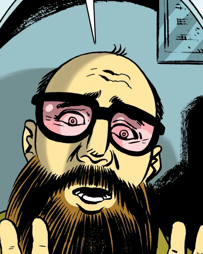 Start Reading Add to Library   Change Status The Red Hook: STARCROSS Chapter 6 page 12 - 
