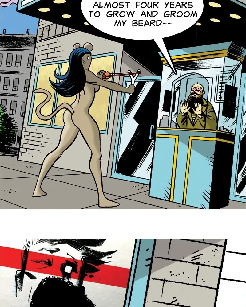 Start Reading Add to Library   Change Status The Red Hook: STARCROSS Chapter 6 page 20 - 