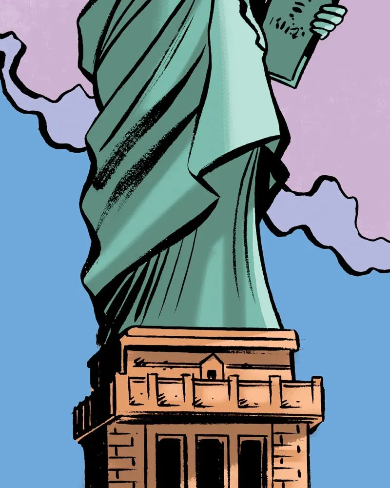 Start Reading Add to Library   Change Status The Red Hook: STARCROSS Chapter 6 page 3 - 