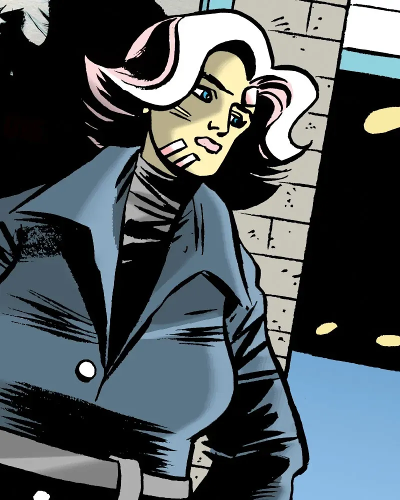 Start Reading Add to Library   Change Status The Red Hook: STARCROSS Chapter 6 page 21 - 