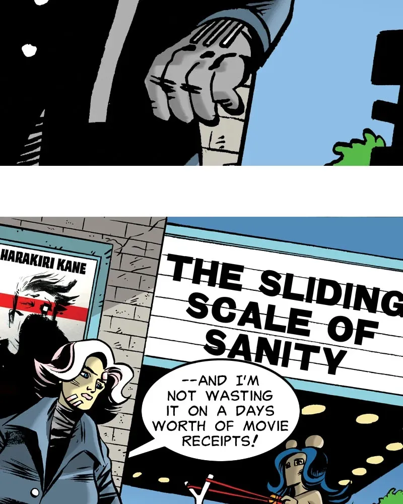 Start Reading Add to Library   Change Status The Red Hook: STARCROSS Chapter 6 page 22 - 