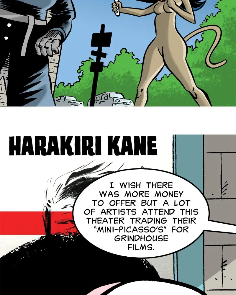 Start Reading Add to Library   Change Status The Red Hook: STARCROSS Chapter 6 page 23 - 