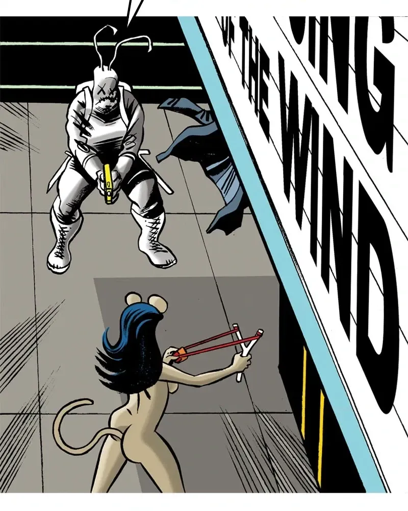 Start Reading Add to Library   Change Status The Red Hook: STARCROSS Chapter 6 page 30 - 