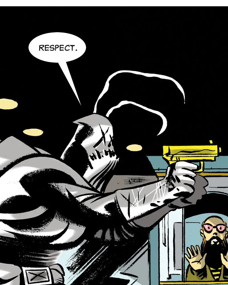 Start Reading Add to Library   Change Status The Red Hook: STARCROSS Chapter 6 page 34 - 