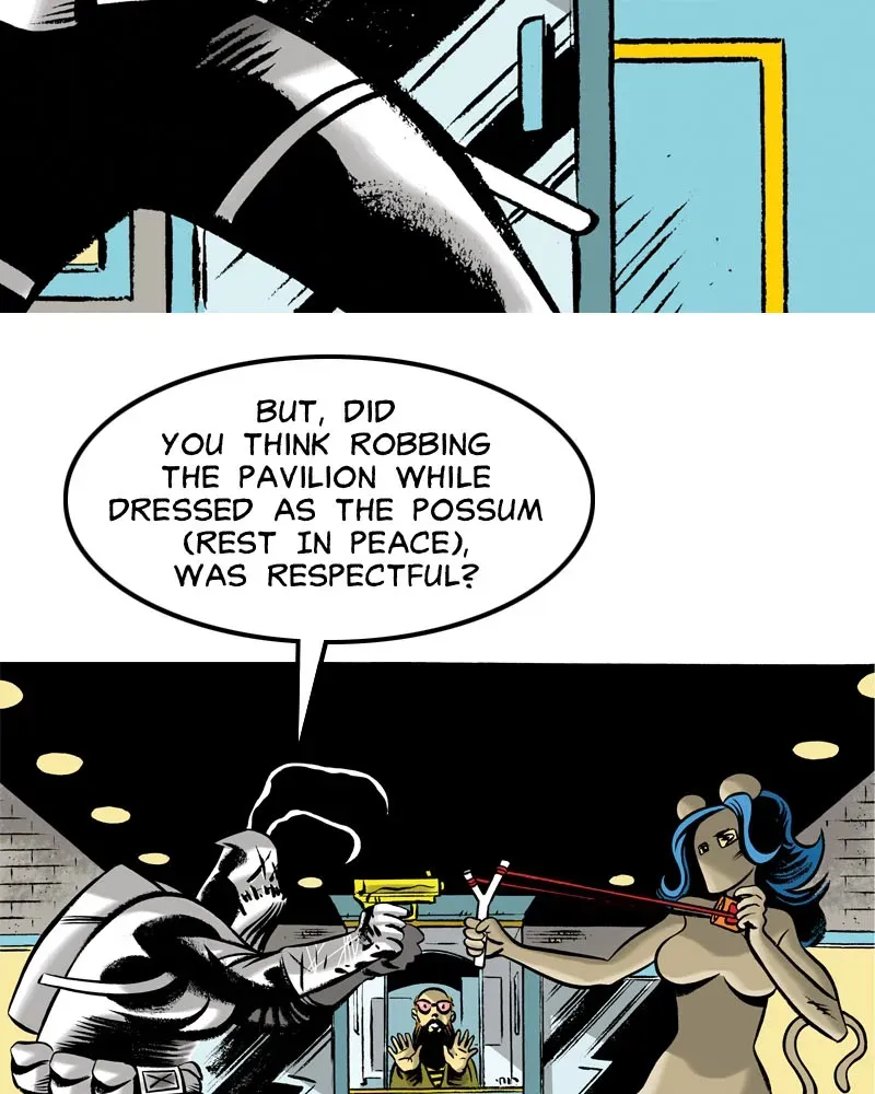 Start Reading Add to Library   Change Status The Red Hook: STARCROSS Chapter 6 page 35 - 