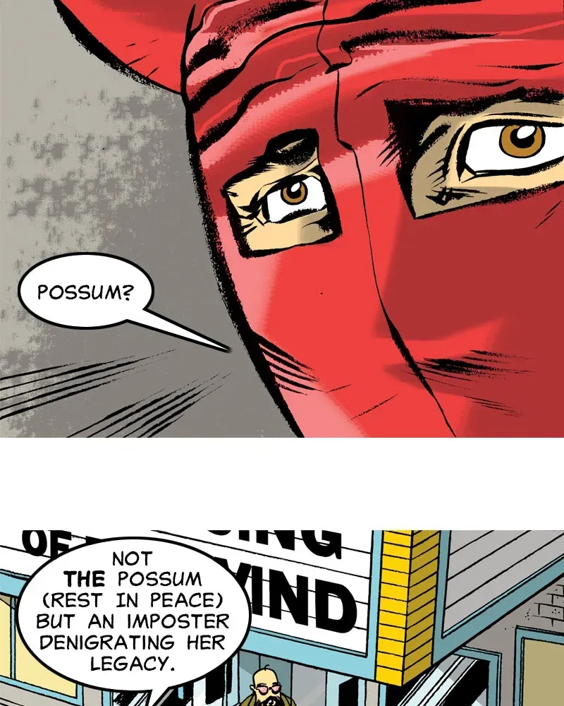 Start Reading Add to Library   Change Status The Red Hook: STARCROSS Chapter 6 page 37 - 