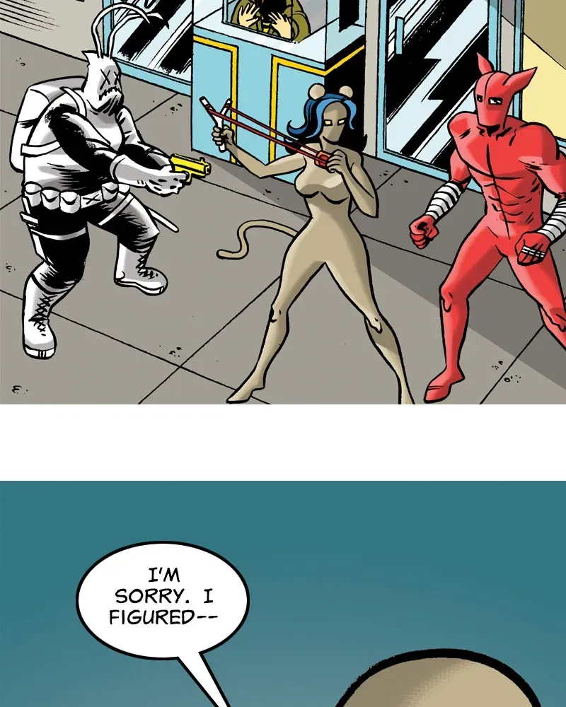 Start Reading Add to Library   Change Status The Red Hook: STARCROSS Chapter 6 page 38 - 